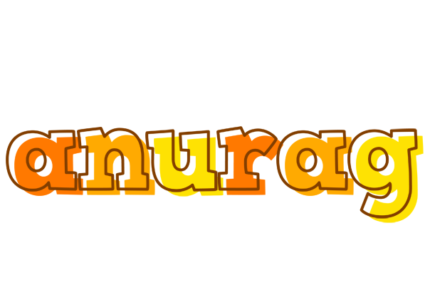 Anurag desert logo