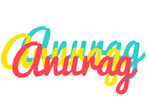 Anurag disco logo