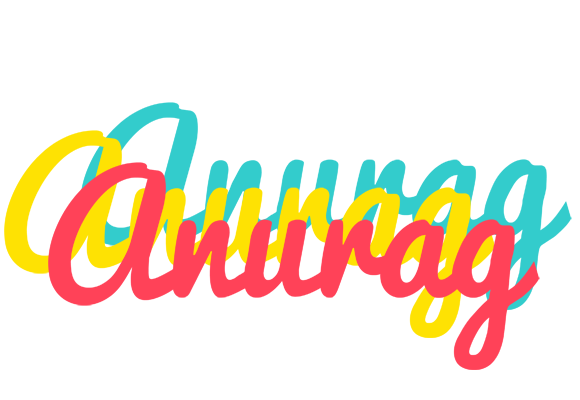 Anurag disco logo