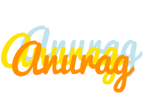 Anurag energy logo
