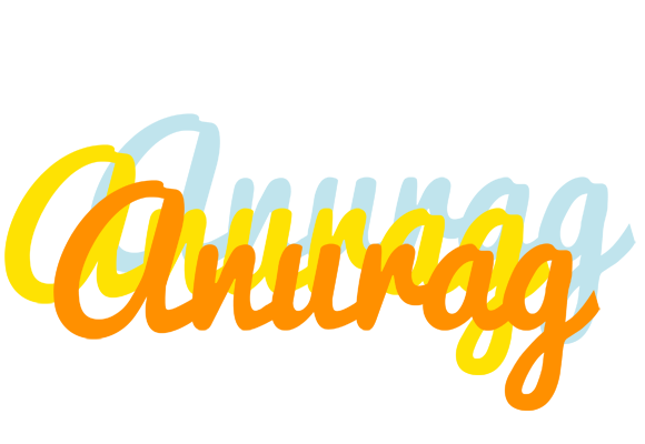 Anurag energy logo
