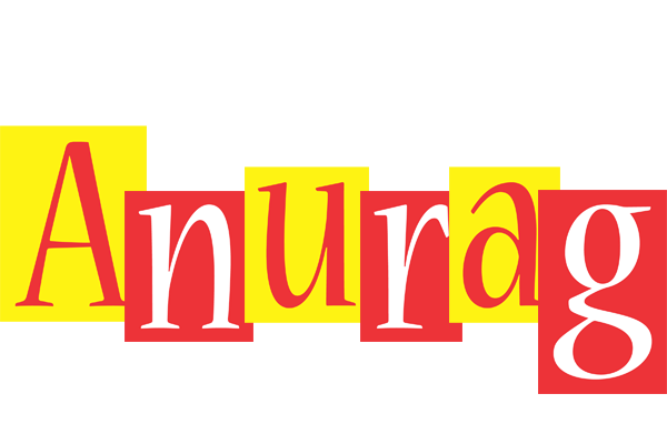 Anurag errors logo