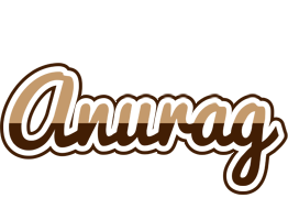 Anurag exclusive logo