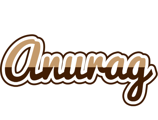 Anurag exclusive logo