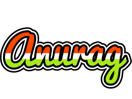 Anurag exotic logo