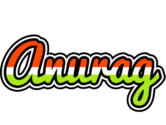 Anurag exotic logo