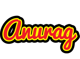 Anurag fireman logo