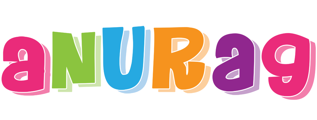 Anurag friday logo