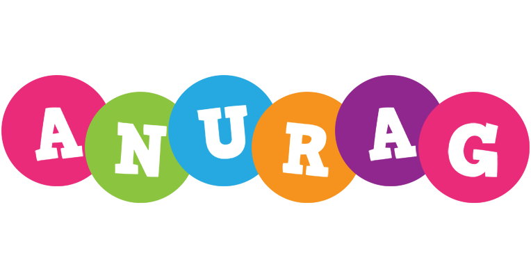 Anurag friends logo