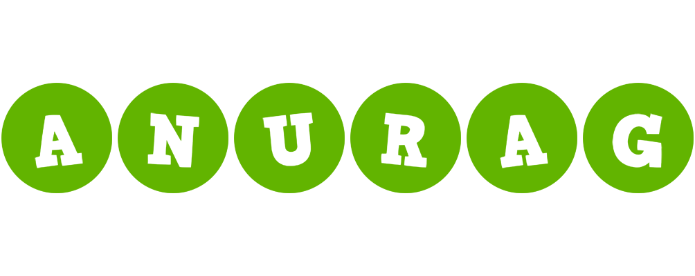 Anurag games logo