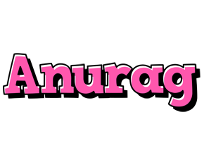 Anurag girlish logo