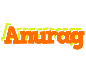 Anurag healthy logo