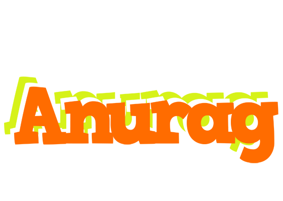 Anurag healthy logo