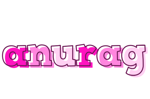 Anurag hello logo