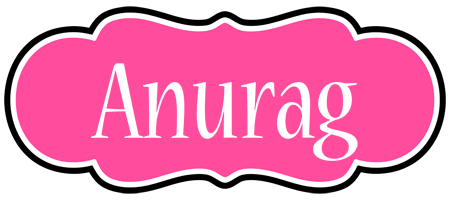Anurag invitation logo