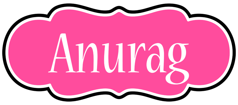 Anurag invitation logo