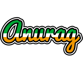 Anurag ireland logo