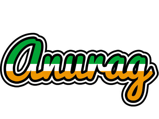Anurag ireland logo
