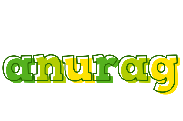 Anurag juice logo