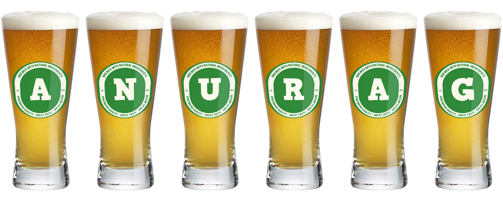 Anurag lager logo