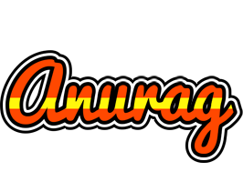 Anurag madrid logo