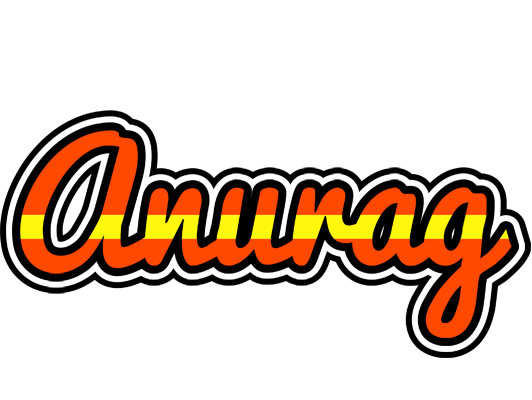 Anurag madrid logo
