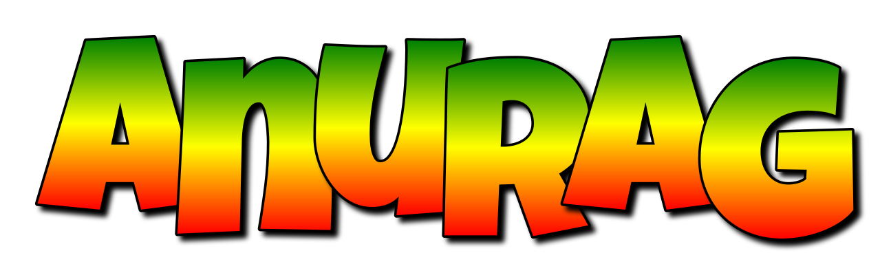Anurag mango logo
