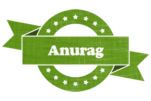 Anurag natural logo