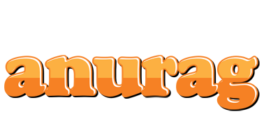 Anurag orange logo