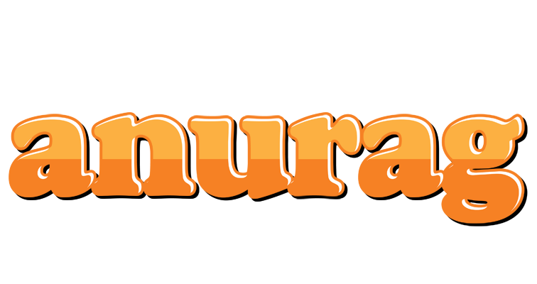 Anurag orange logo
