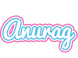 Anurag outdoors logo