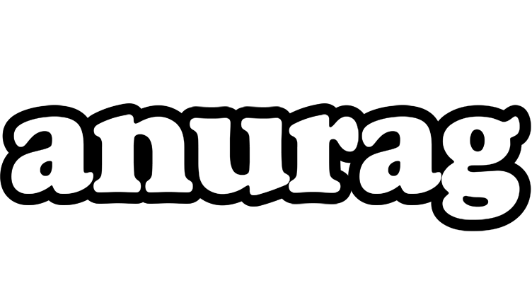 Anurag panda logo