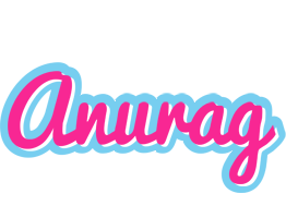 Anurag popstar logo