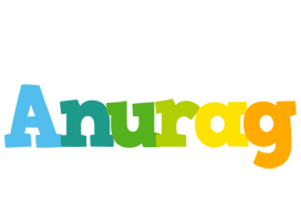 Anurag rainbows logo