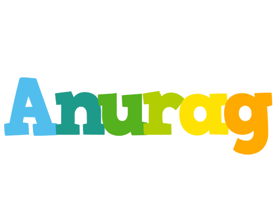Anurag rainbows logo