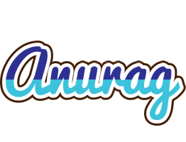 Anurag raining logo