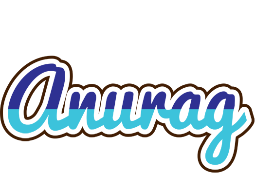 Anurag raining logo