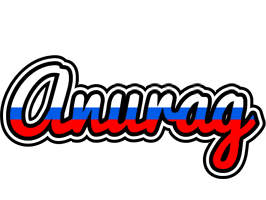 Anurag russia logo