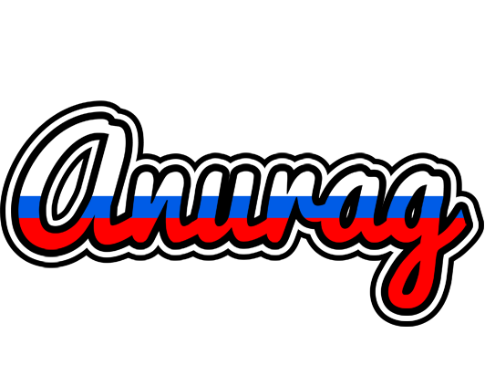 Anurag russia logo