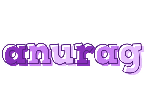 Anurag sensual logo