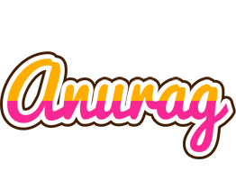 Anurag smoothie logo