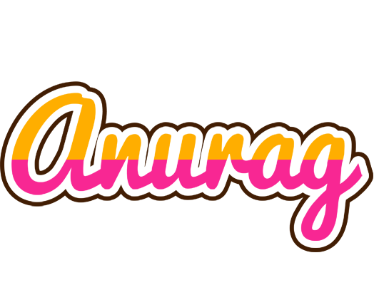 Anurag smoothie logo