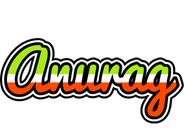 Anurag superfun logo