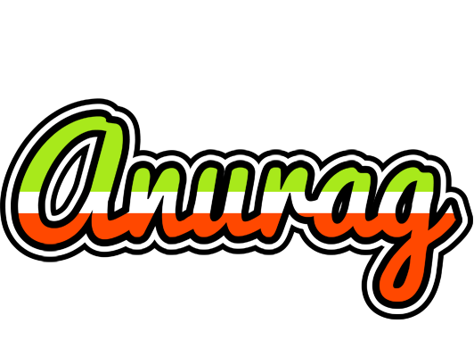 Anurag superfun logo