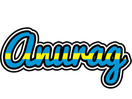 Anurag sweden logo