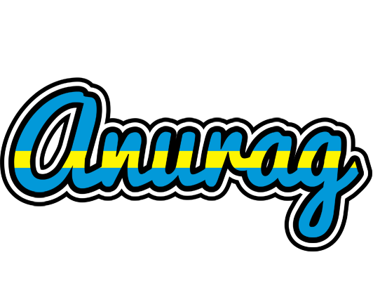 Anurag sweden logo