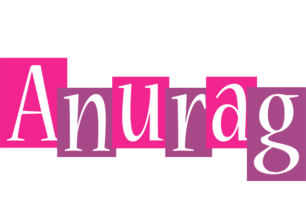 Anurag whine logo
