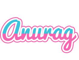 Anurag woman logo