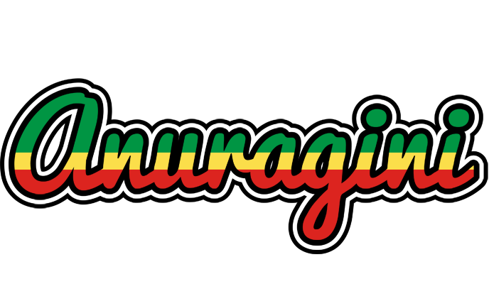 Anuragini african logo