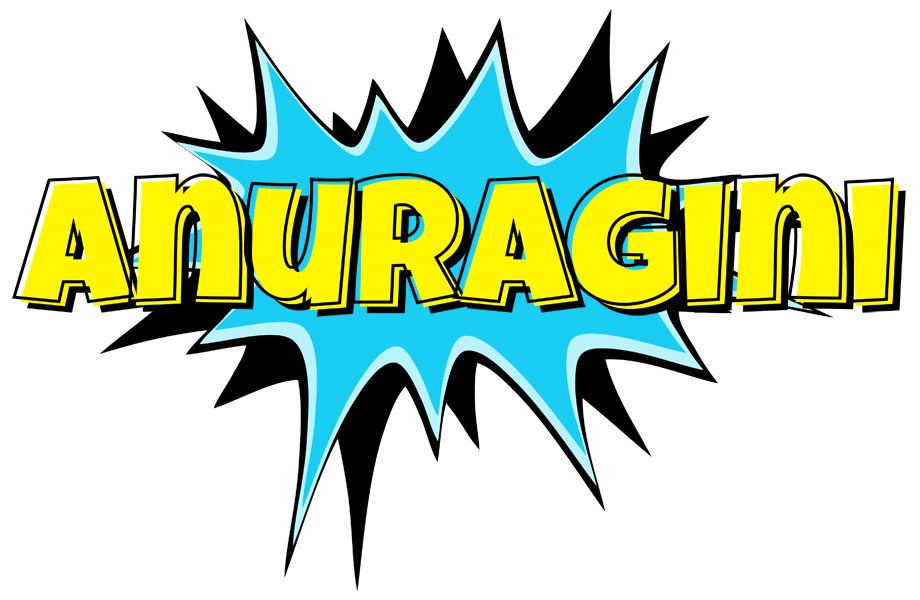 Anuragini amazing logo